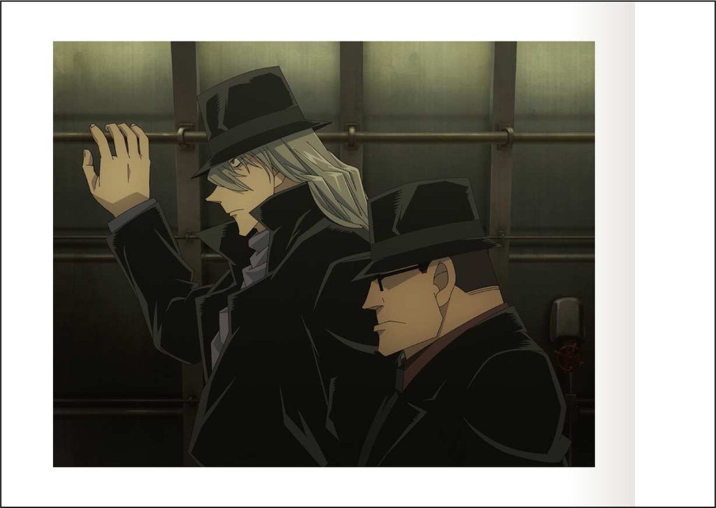 (PO) Detective Conan: Black Iron Submarine PashaColle [BOX] Image_35