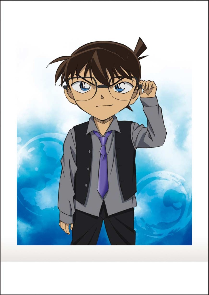 (PO) Detective Conan: Black Iron Submarine PashaColle [BOX] Image_38