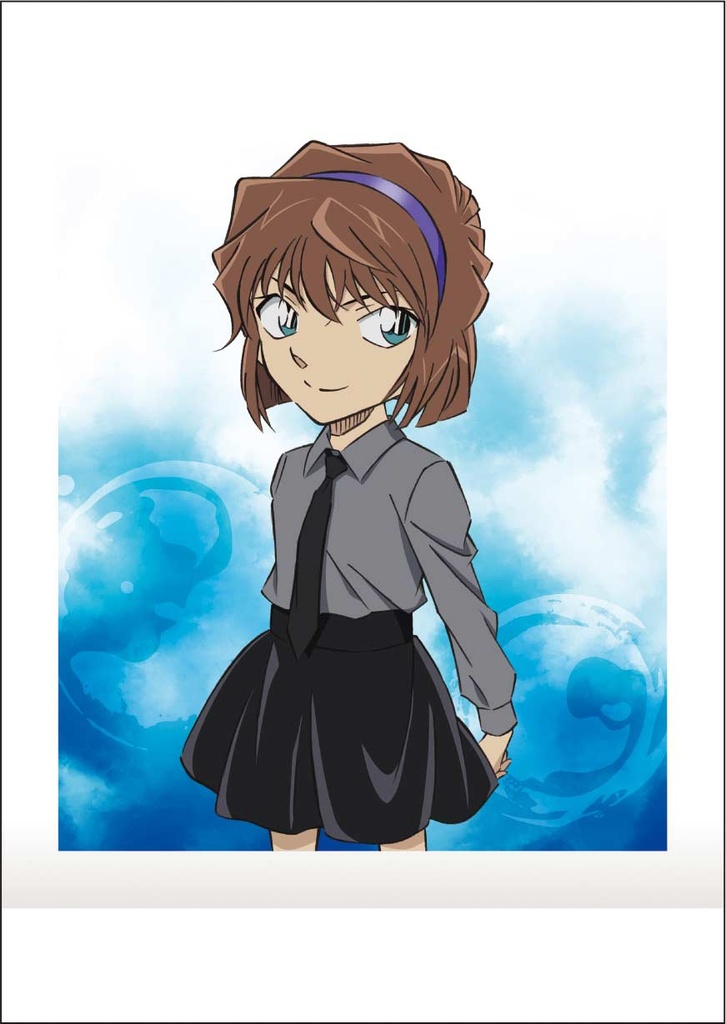 (PO) Detective Conan: Black Iron Submarine PashaColle [BOX] Image_39