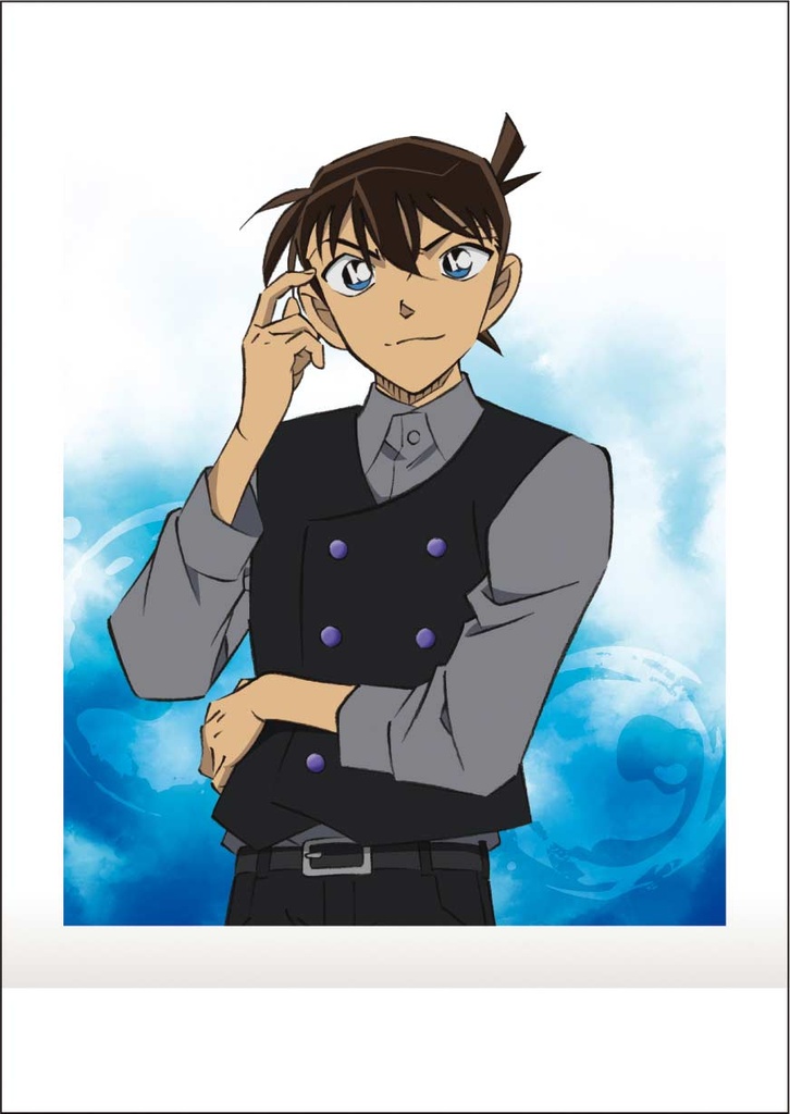 (PO) Detective Conan: Black Iron Submarine PashaColle [BOX] Image_40