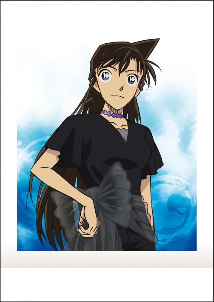 (PO) Detective Conan: Black Iron Submarine PashaColle [BOX] Image_41