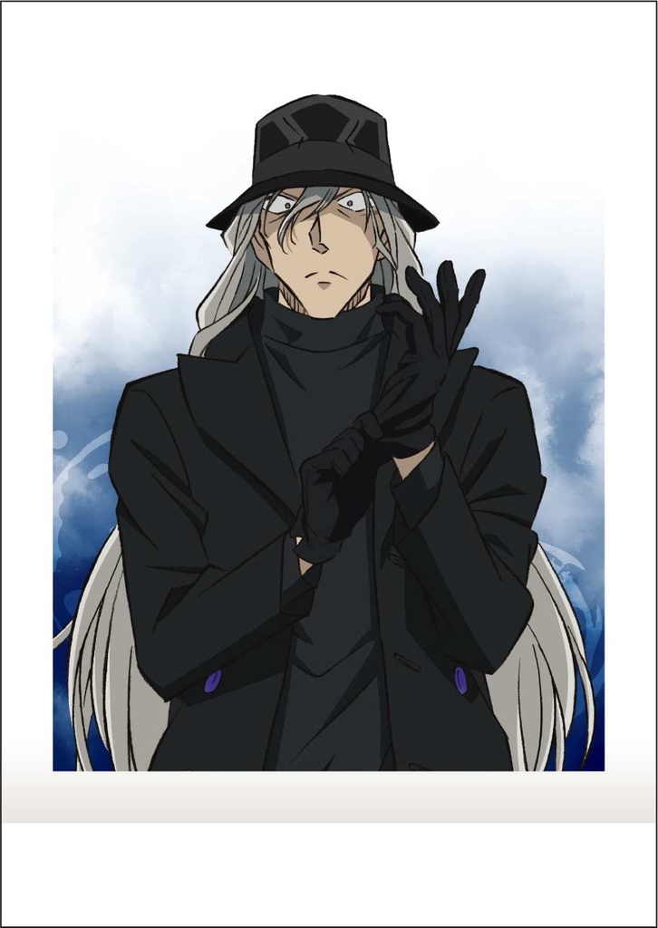 (PO) Detective Conan: Black Iron Submarine PashaColle [BOX] Image_43