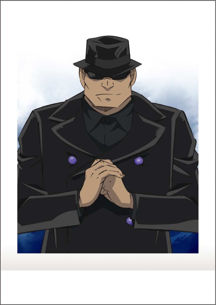 (PO) Detective Conan: Black Iron Submarine PashaColle [BOX] Image_44