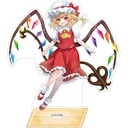 (PO) Touhou Project Acrylic Stand F Flandre Scarlet Image_1