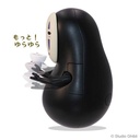 (PO) Studio Ghibli Yurayura Roly-Poly YR-MC04 Spirited Away Yurayura Collection - No-Face with Tea Cup Image_3