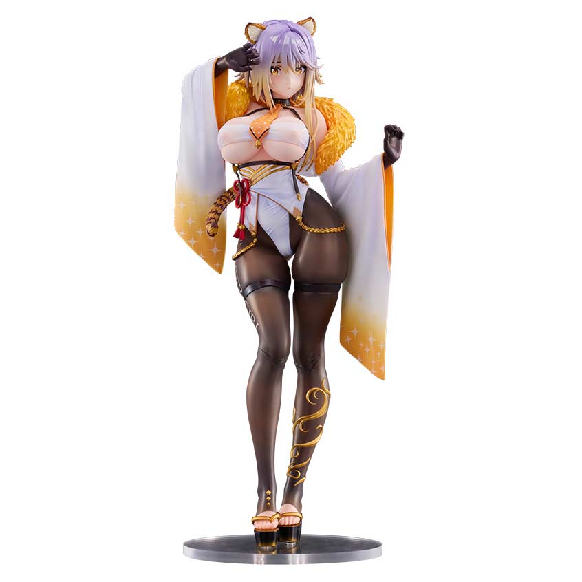 (PO) Tiger Girl Lily Image_2