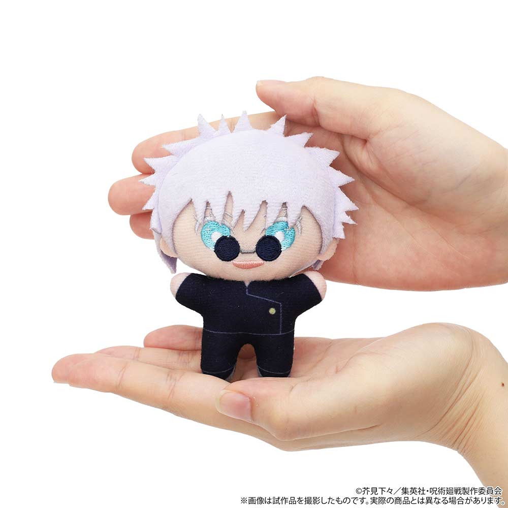 (PO) Jujutsu Kaisen Season 2 Chiinui (Plush Mascot) Hidden Inventory / Premature Death - Gojo Satoru Tokyo Jujutsu High Student Ver. Image_2