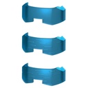 (PO) ACKS Space Runaway Ideon DI-01 1/450 Space Runaway Ideon Image_10