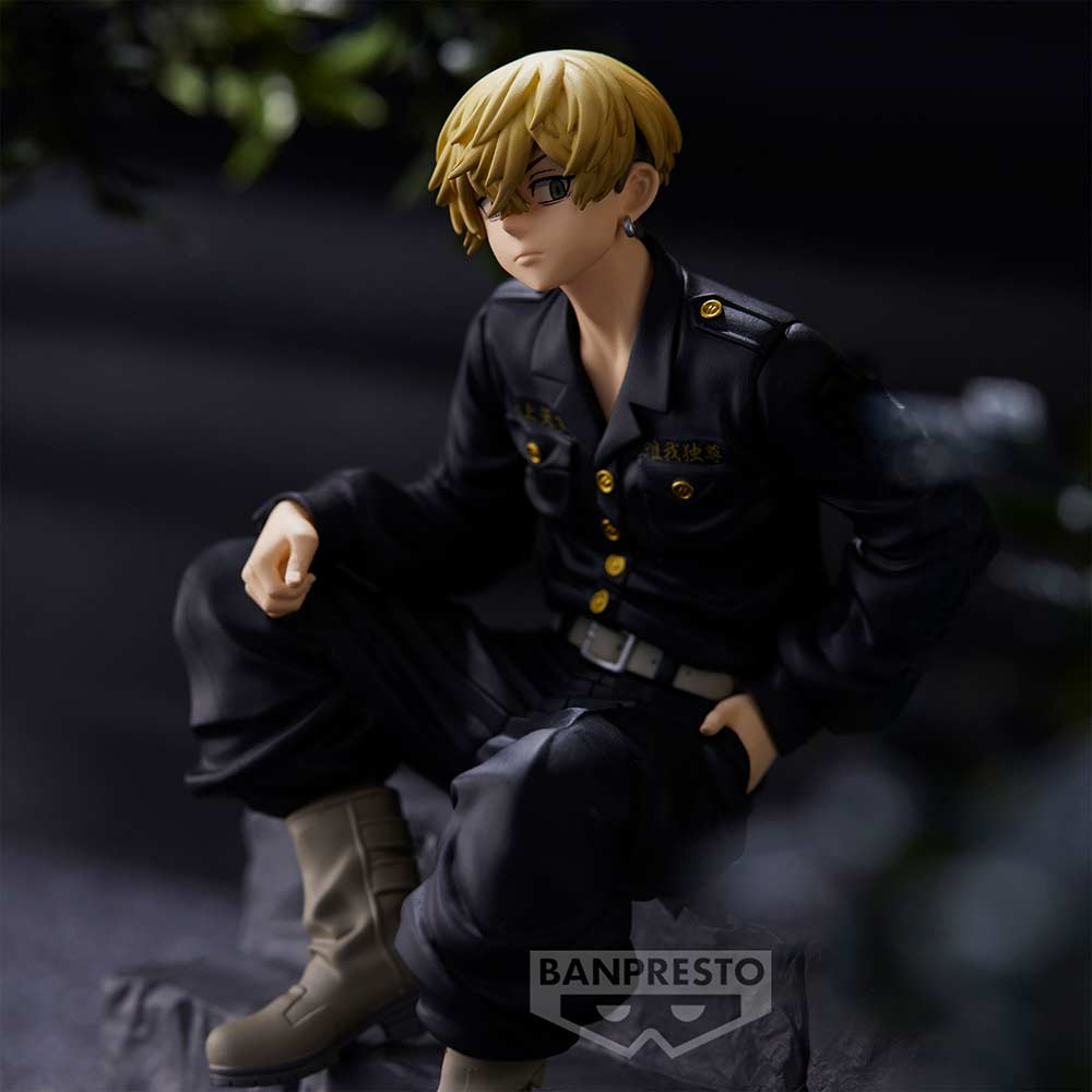 (PO) Tokyo Revengers Break Time Collection Vol.4 - Chifuyu Matsuno Image_1