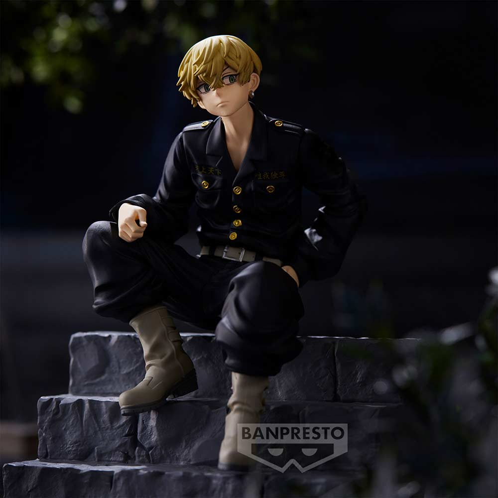 (PO) Tokyo Revengers Break Time Collection Vol.4 - Chifuyu Matsuno Image_3