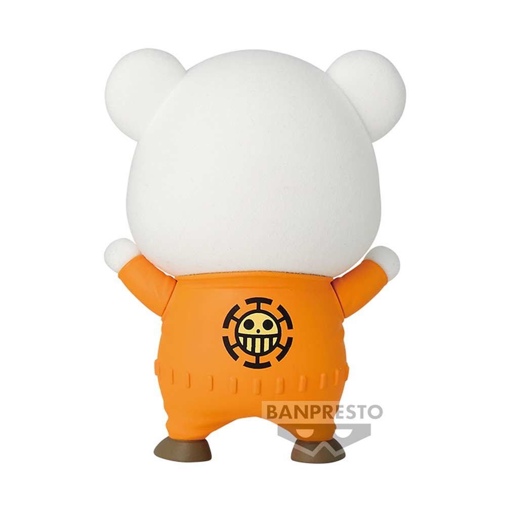 (PO) One Piece Fluffy Puffy - Bepo Image_4