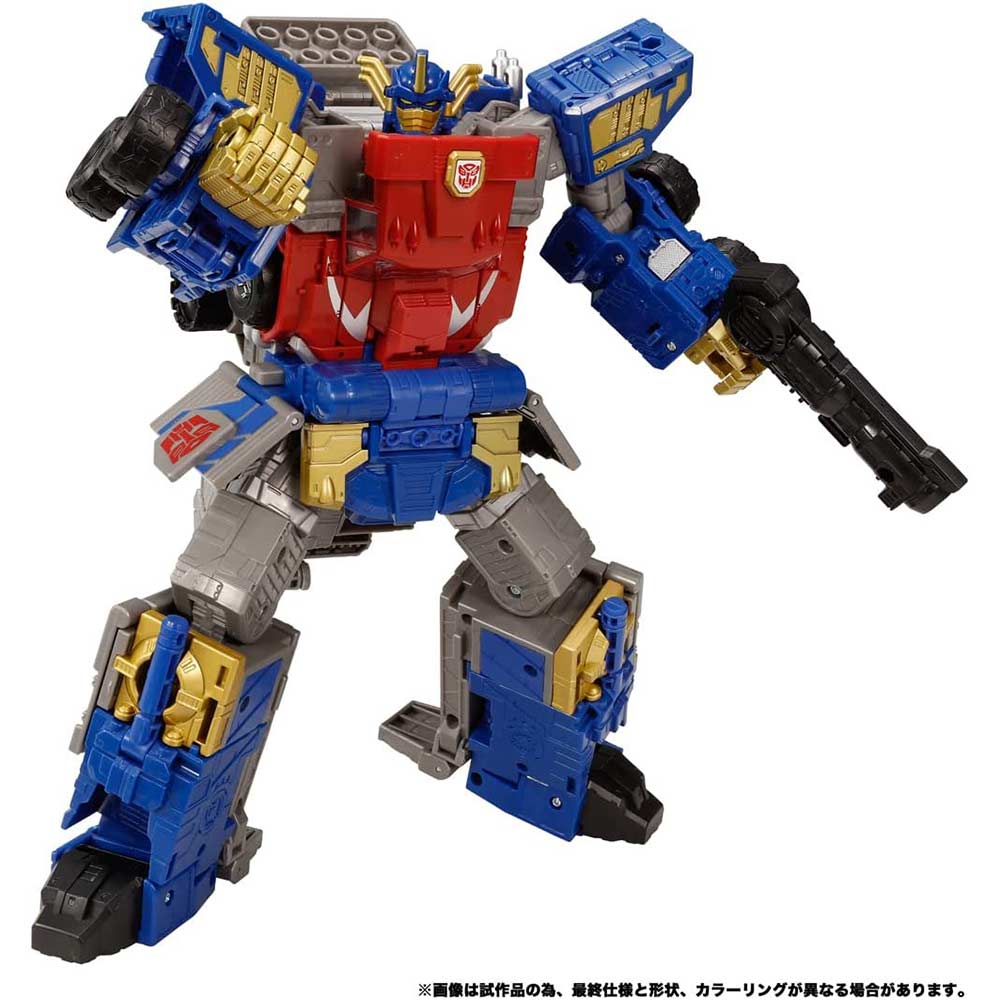 (PO) Transformers: Legacy TL-48 Optimus Prime (Armada Universe) Image_2