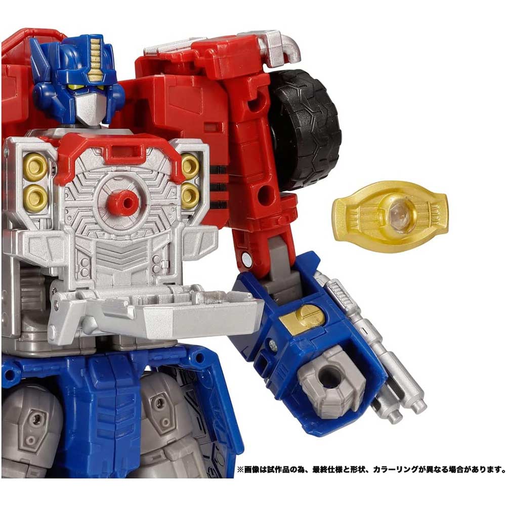 (PO) Transformers: Legacy TL-48 Optimus Prime (Armada Universe) Image_7