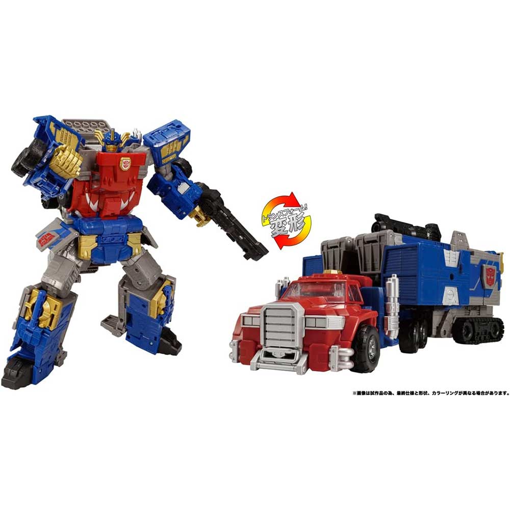 (PO) Transformers: Legacy TL-48 Optimus Prime (Armada Universe) Image_10