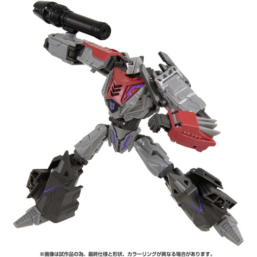(PO) Transformers: The Movie Studio Series SS GE-04 Megatron Image_2