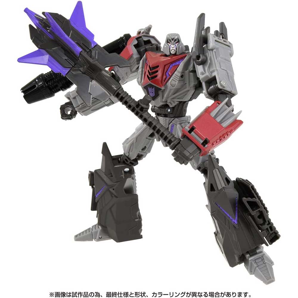 (PO) Transformers: The Movie Studio Series SS GE-04 Megatron Image_6