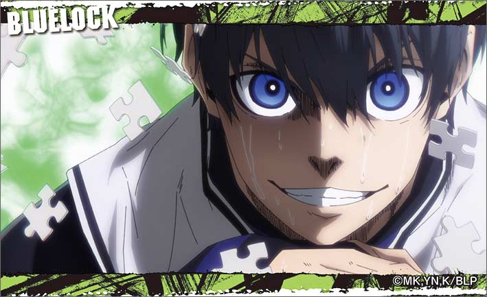 (PO) Blue Lock Clear Sheet Collection [BOX] Image_3