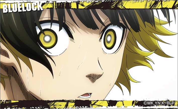 (PO) Blue Lock Clear Sheet Collection [BOX] Image_4