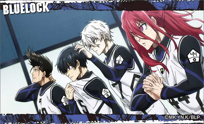 (PO) Blue Lock Clear Sheet Collection [BOX] Image_21