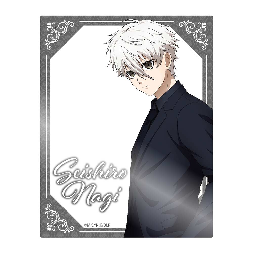 (PO) Blue Lock Acrylic Card Set Image_3