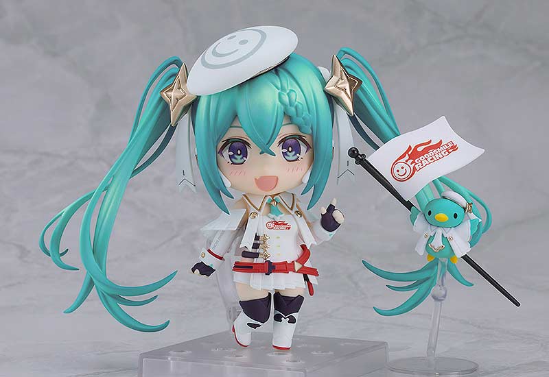 (PO) Nendoroid 2156 Hatsune Miku GT Project Racing Miku 2023 Ver. Image_2