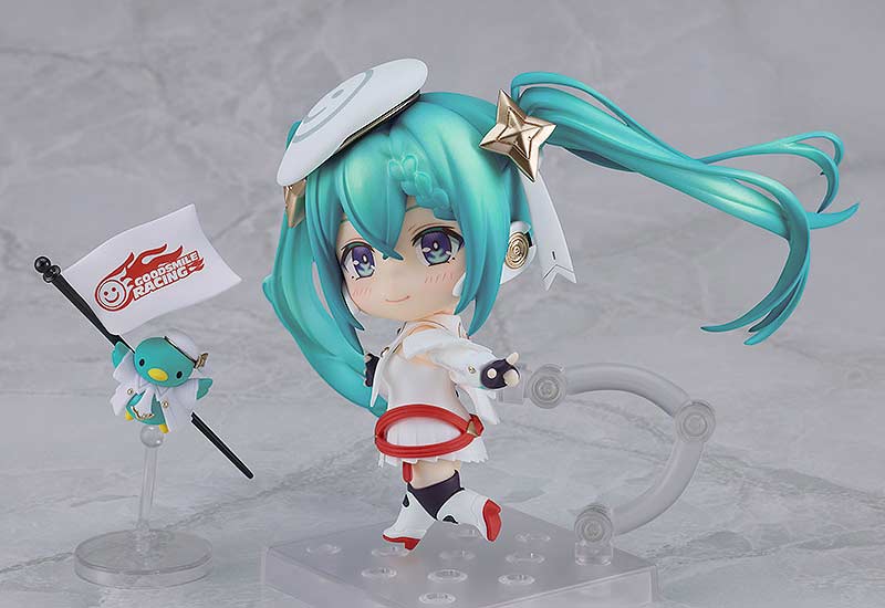 (PO) Nendoroid 2156 Hatsune Miku GT Project Racing Miku 2023 Ver. Image_3