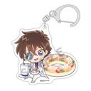 (PO) Detective Conan Trading Acrylic Key Chain Chara Peko Summer Food [BOX] Image_9
