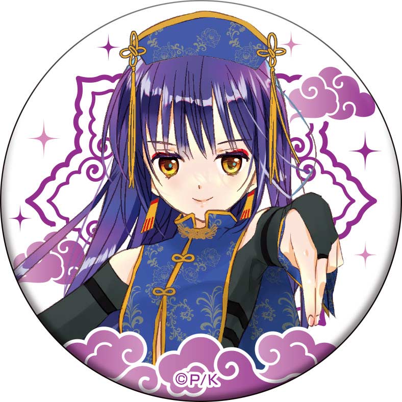 (PO) Shugo Chara! Original Illustration Can Badge Collection China Ver. [BOX] Image_5