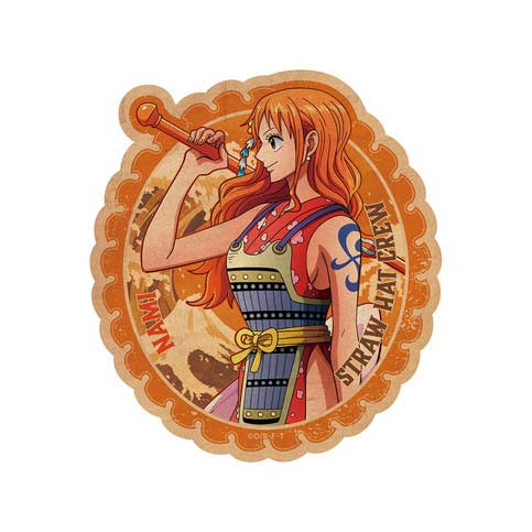 (PO) One Piece Travel Sticker Nami 1 Image_1