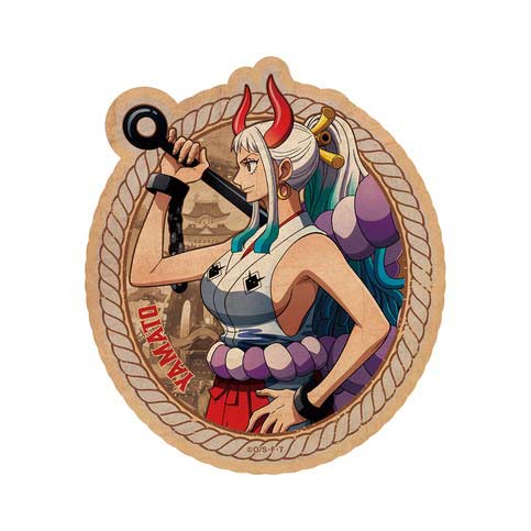 (PO) One Piece Travel Sticker Yamato 1 Image_1
