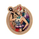 (PO) One Piece Travel Sticker Yamato 1 Image_1