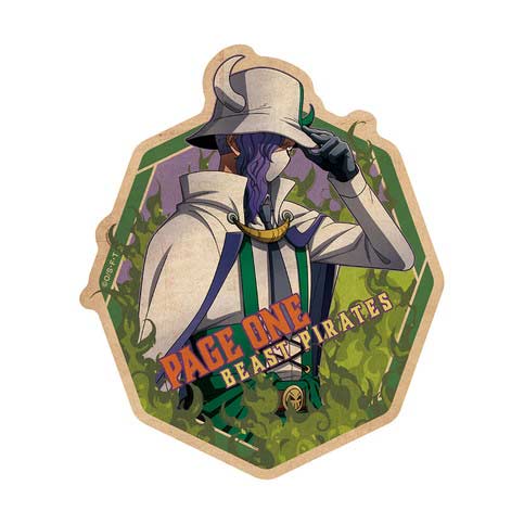 (PO) One Piece Travel Sticker Page One 1 Image_1