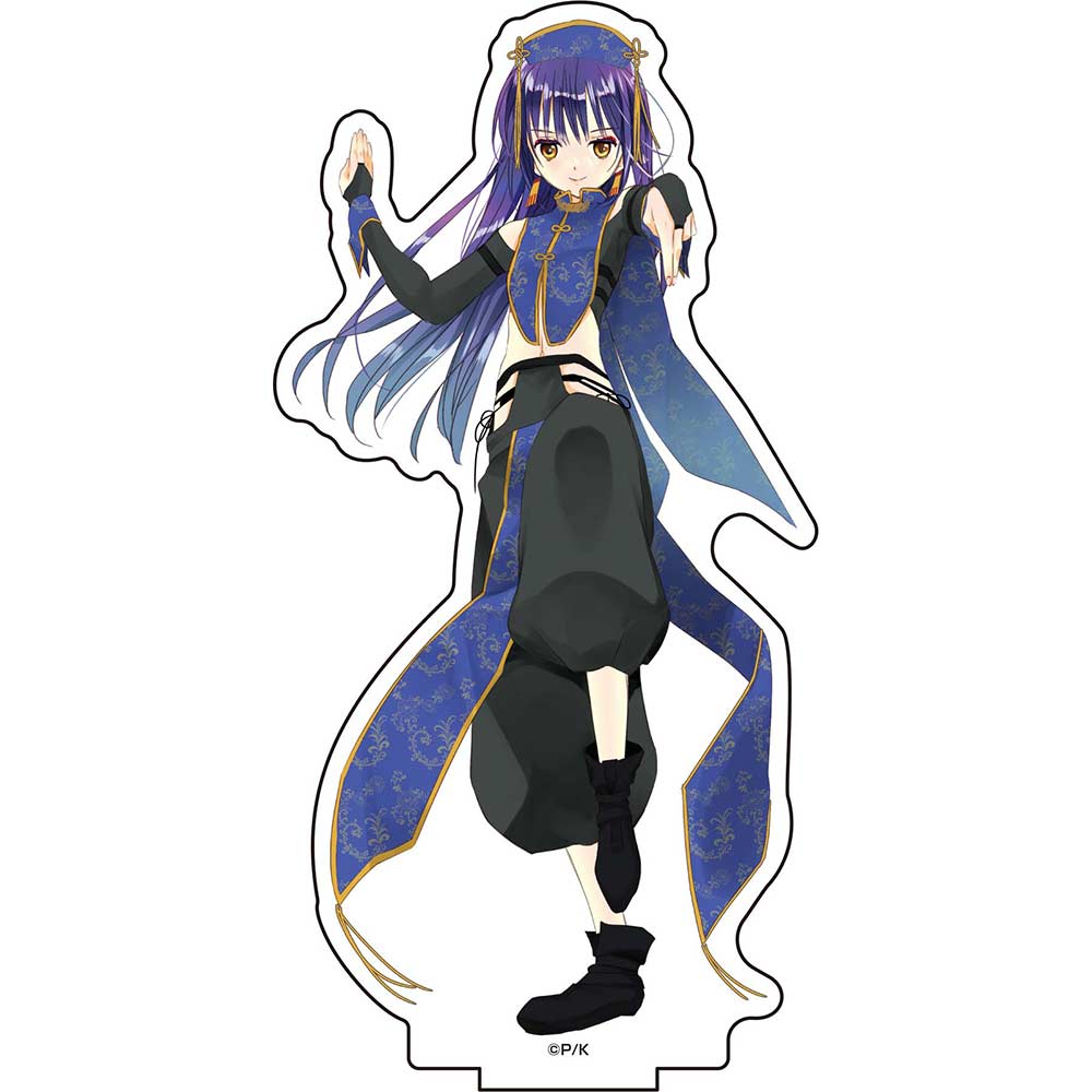 (PO) Shugo Chara! Original Illustration Big Acrylic Stand China Ver. 4 Fujisaki Nagihiko Image_1