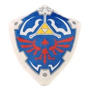 (PO) The Legend of Zelda Plush Cushion Hylian Shield Image_1