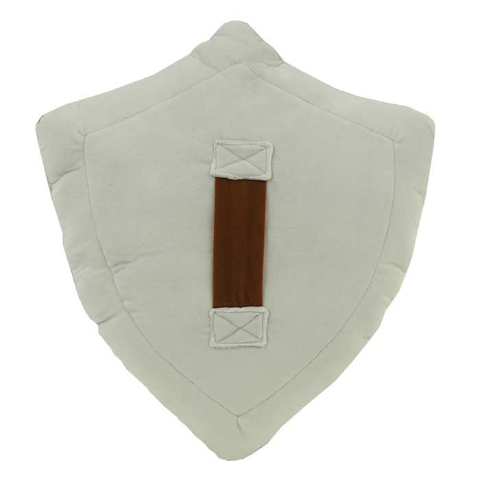 (PO) The Legend of Zelda Plush Cushion Hylian Shield Image_2