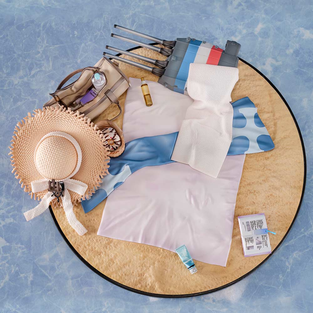 (PO) Azur Lane - Dunkerque Summer Sucre Image_10