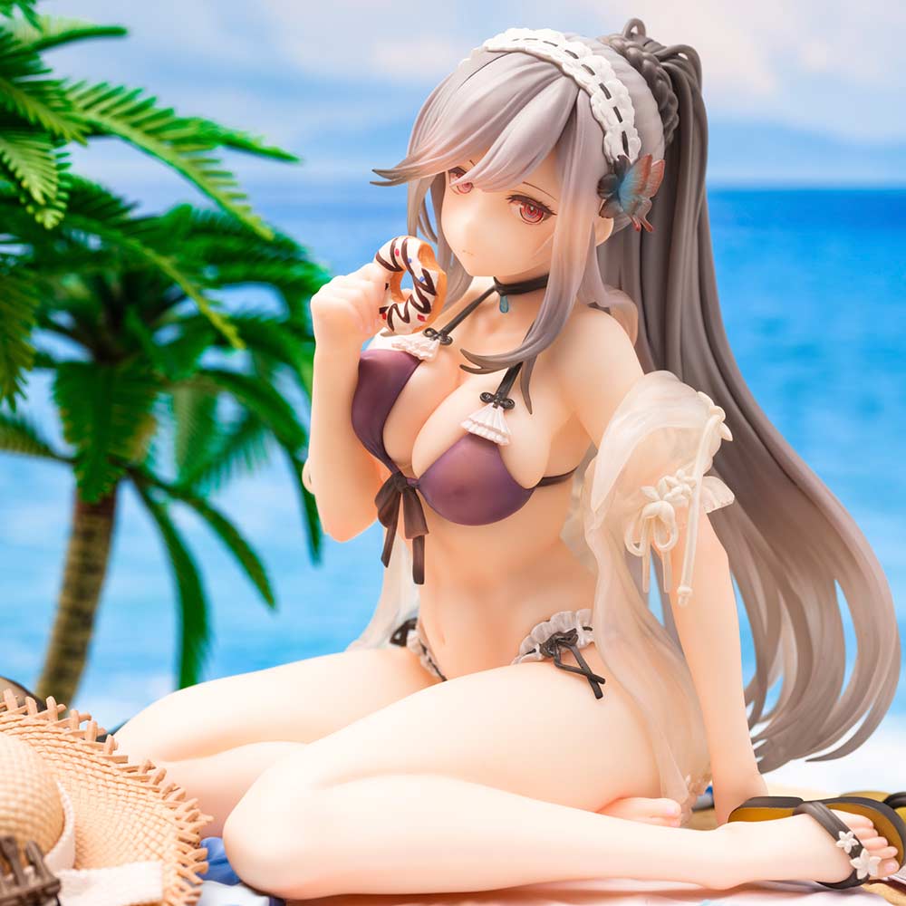 (PO) Azur Lane - Dunkerque Summer Sucre Image_21
