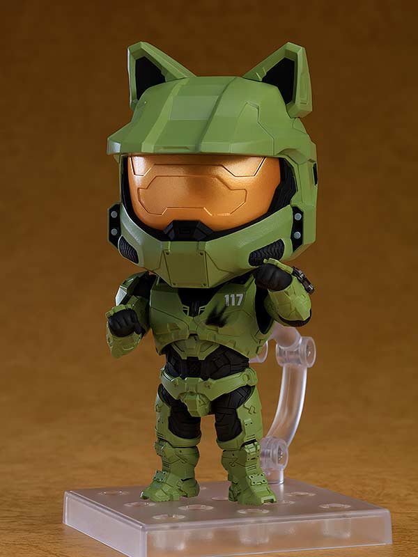 (PO) Nendoroid 2177 Halo Infinite - Master Chief Image_7