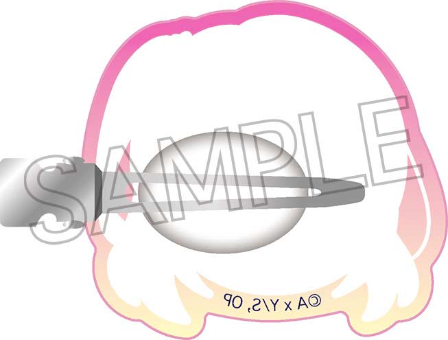 (PO) Oshi no Ko Bangs Clip - Ai Image_2