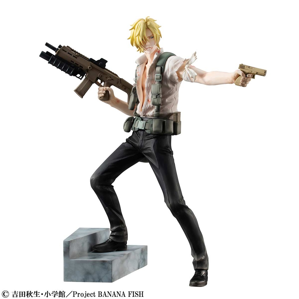 (PO) G.E.M. Series: BANANA FISH - Ash Lynx 5th Anniversary Image_2