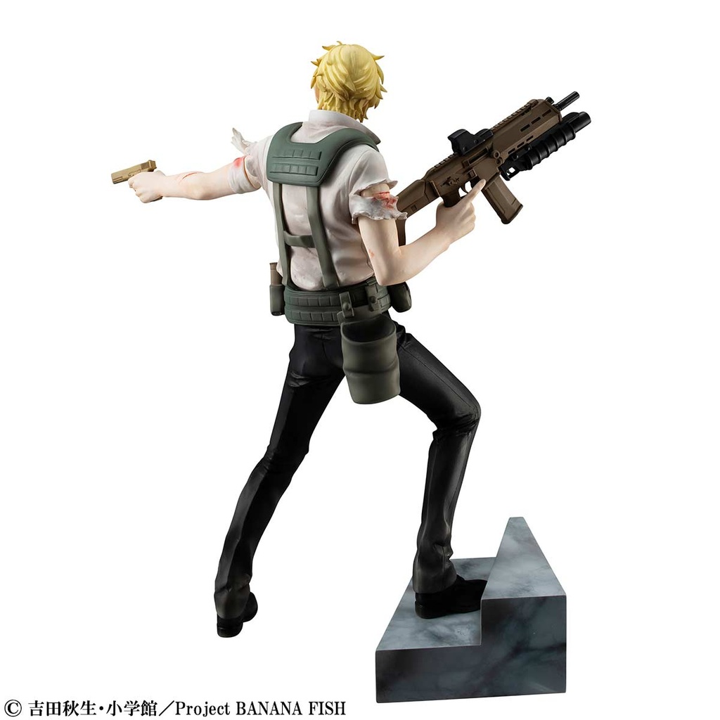 (PO) G.E.M. Series: BANANA FISH - Ash Lynx 5th Anniversary Image_4