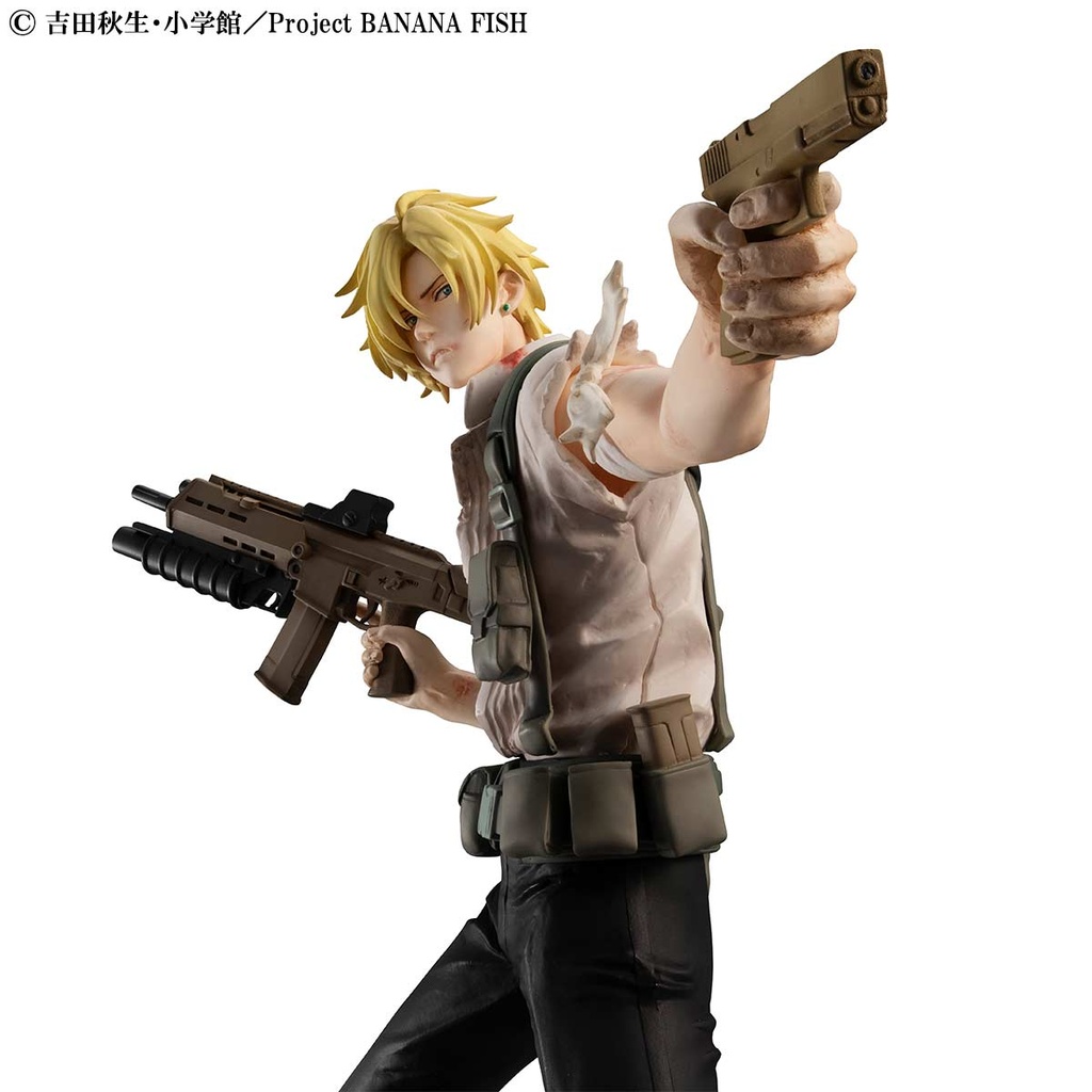(PO) G.E.M. Series: BANANA FISH - Ash Lynx 5th Anniversary Image_6