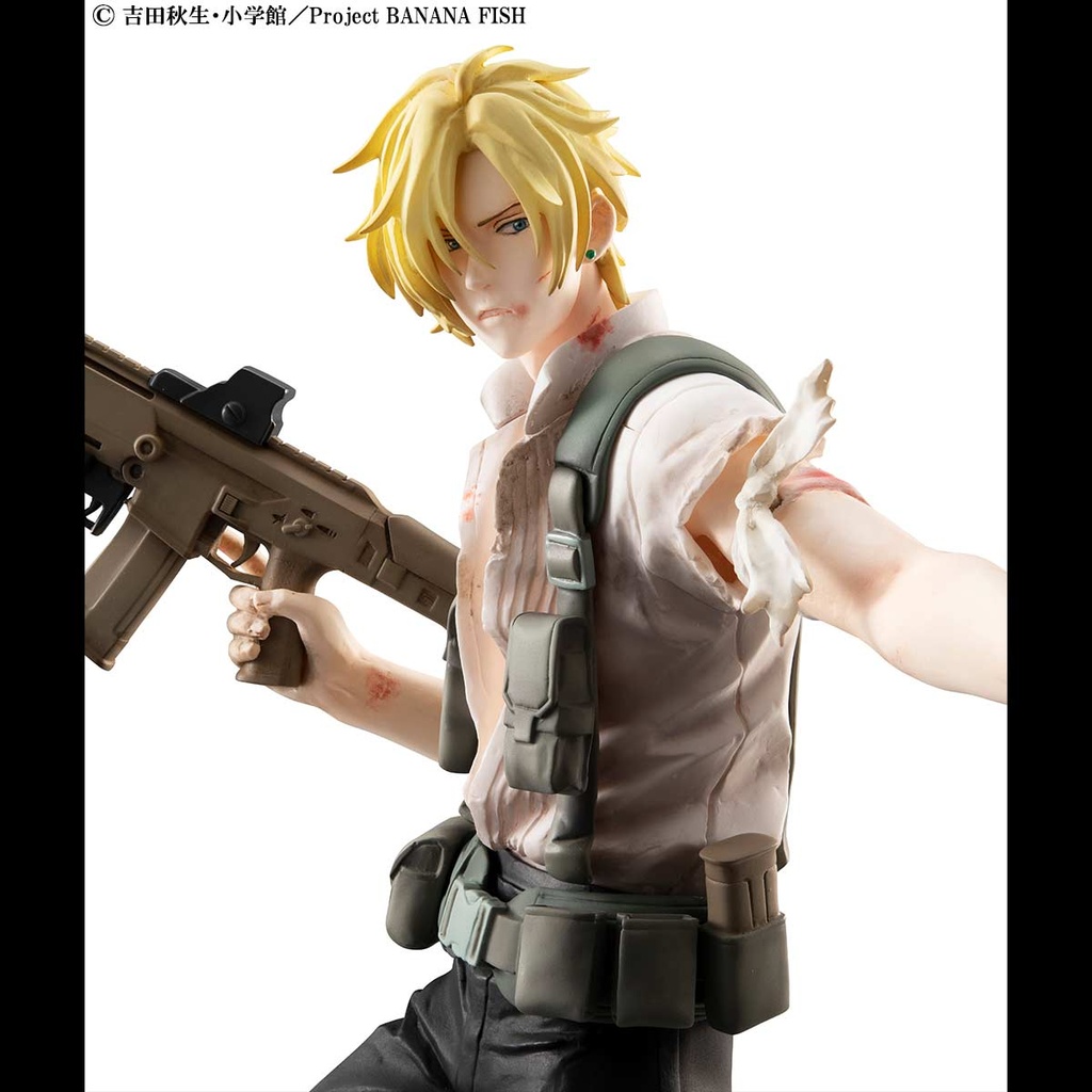 (PO) G.E.M. Series: BANANA FISH - Ash Lynx 5th Anniversary Image_7