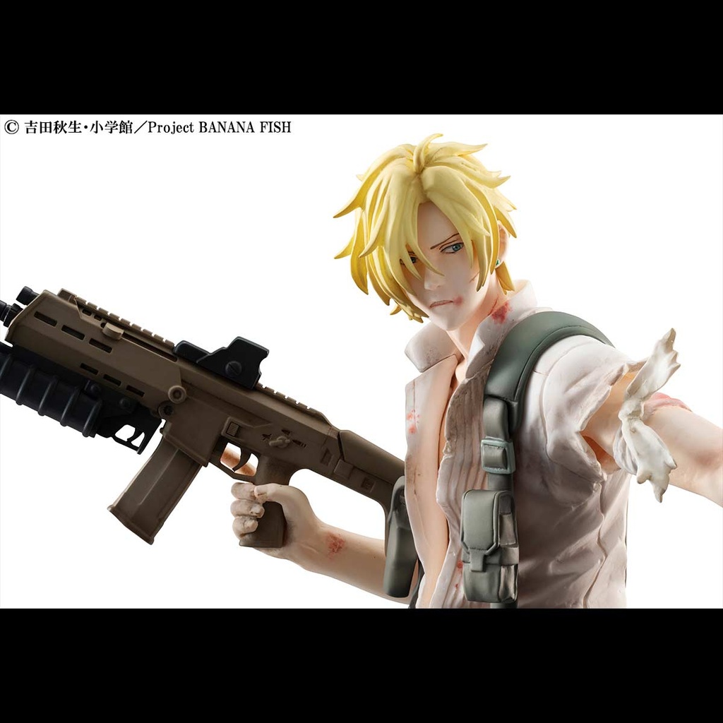 (PO) G.E.M. Series: BANANA FISH - Ash Lynx 5th Anniversary Image_8