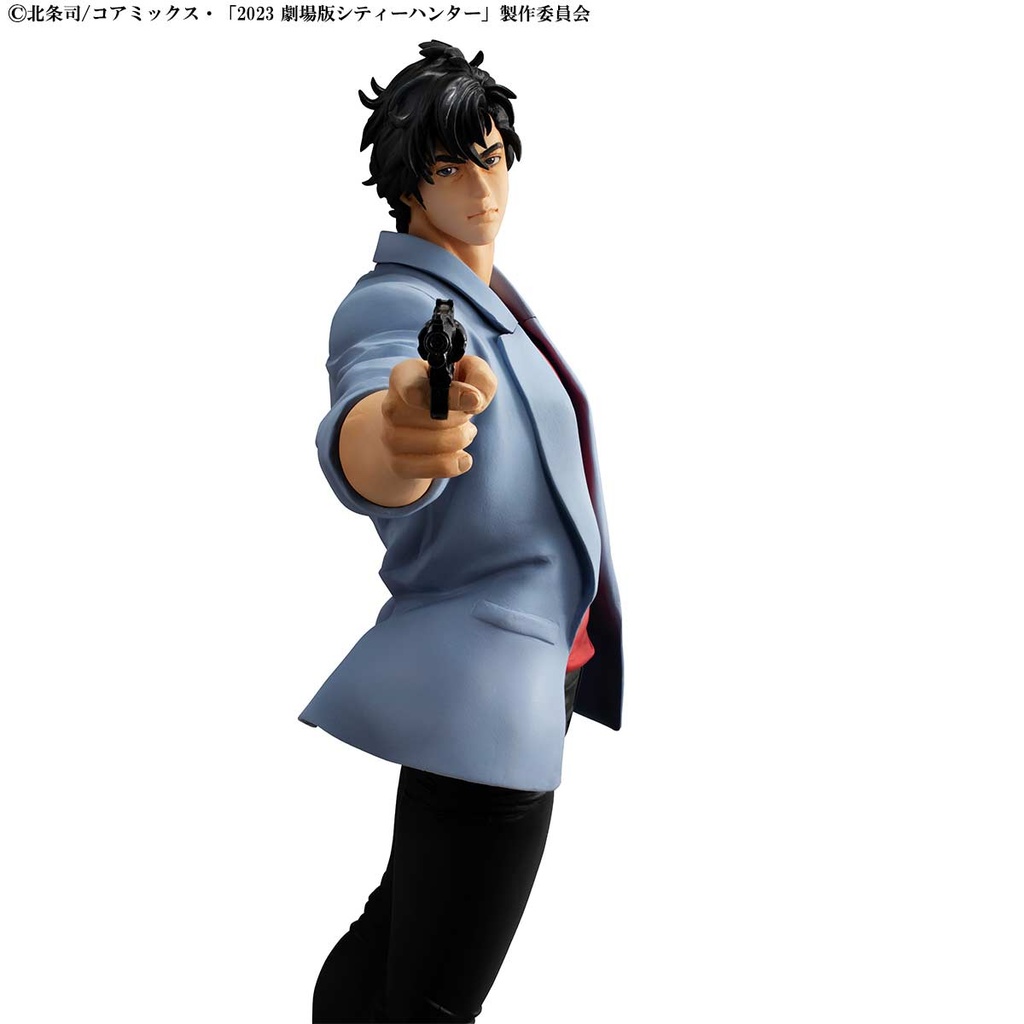 (PO) G.E.M Series: City Hunter: Angel Dust - Ryo Saeba & Kaori Makimura Image_8