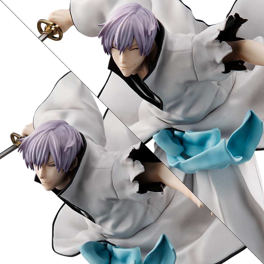 (PO) G.E.M. Bleach - Ichimaru Gin (Re-issue) Image_1