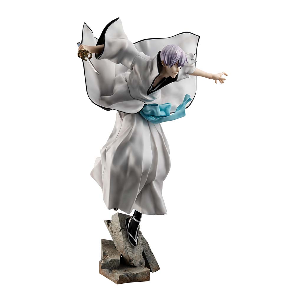 (PO) G.E.M. Bleach - Ichimaru Gin (Re-issue) Image_4
