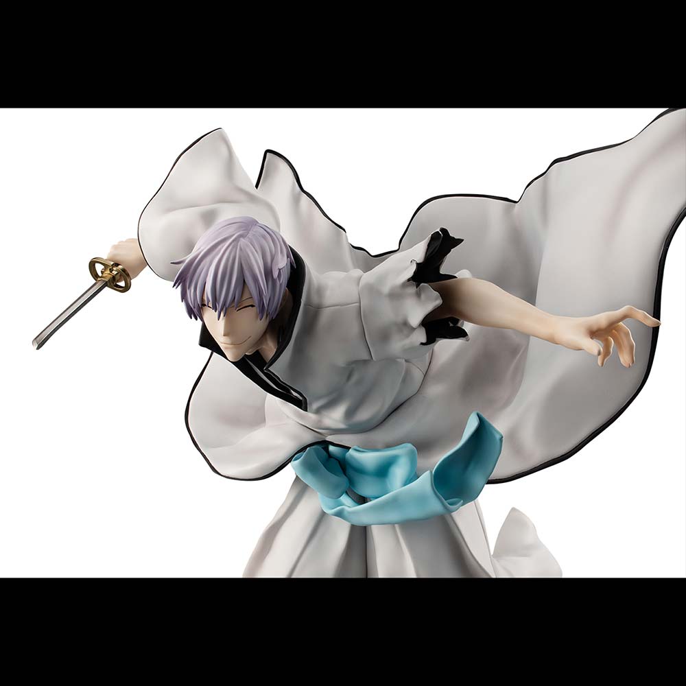 (PO) G.E.M. Bleach - Ichimaru Gin (Re-issue) Image_7