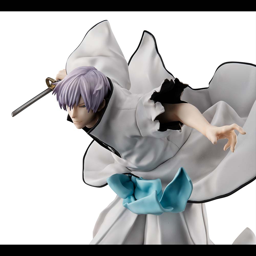 (PO) G.E.M. Bleach - Ichimaru Gin (Re-issue) Image_9