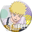 (PO) Mob Psycho 100 III Trading Can Badge Friendly with Cat Ver. [BOX] Image_5